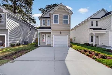 130 S Gum Ave, Virginia Beach, VA 23452