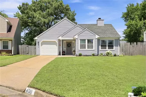 4141 Peridot Dr, Virginia Beach, VA 23456