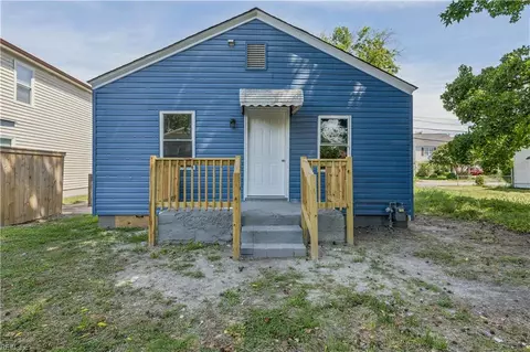 Exterior - 1079 Johnstons Rd, Norfolk, VA 23513 photo 3 of 5