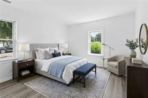 Bedroom - 1079 Johnstons Rd, Norfolk, VA 23513 photo 3 of 7