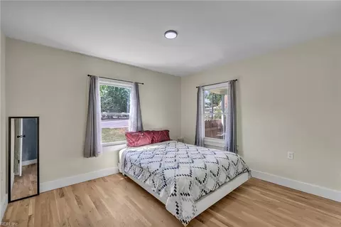 Bedroom - 401 Glendale Rd, Hampton, VA 23661 photo 16 of 16