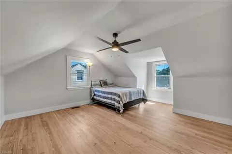 Bedroom - 401 Glendale Rd, Hampton, VA 23661 photo 12 of 16
