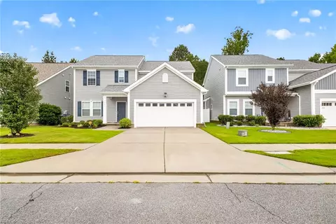 Exterior - 117 Blessing Cir, Suffolk, VA 23434 photo 3 of 6