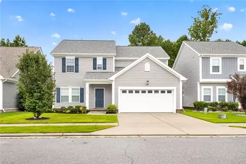 Exterior - 117 Blessing Cir, Suffolk, VA 23434 photo 2 of 6