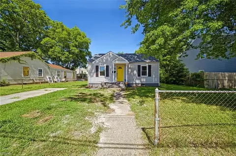 Exterior - 6422 Devonshire Rd, Norfolk, VA 23513 photo 7 of 7