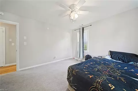 Bedroom - 6422 Devonshire Rd, Norfolk, VA 23513 photo 3 of 3