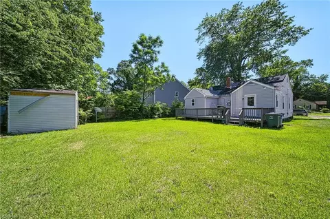Exterior - 6422 Devonshire Rd, Norfolk, VA 23513 photo 5 of 7