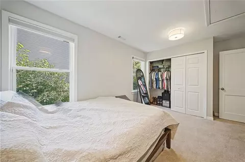 Bedroom - 6422 Devonshire Rd, Norfolk, VA 23513 photo 2 of 3