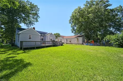 Exterior - 6422 Devonshire Rd, Norfolk, VA 23513 photo 3 of 7