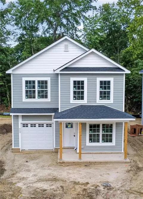 1813 Hoover Ave # A, Chesapeake, VA 23324