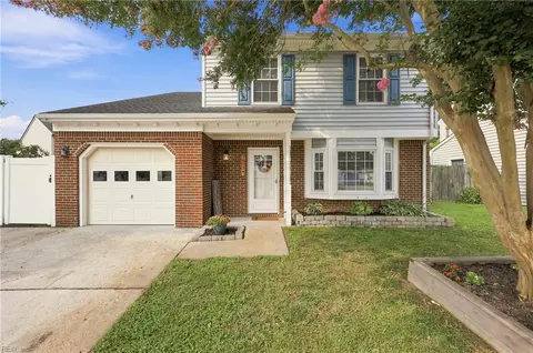 1893 Monument Dr, Virginia Beach, VA 23464