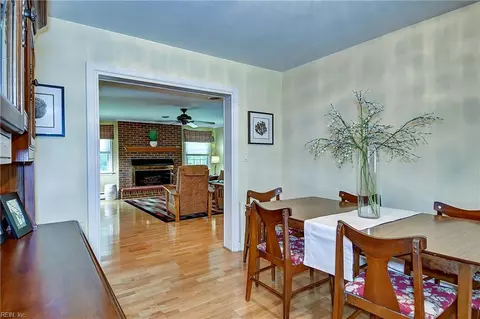 Dining - 8575 Circle Dr, Norfolk, VA 23503 photo 1 of 5