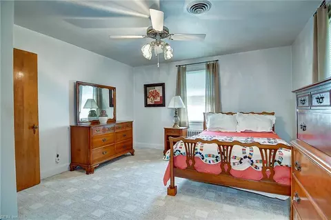 Bedroom - 8575 Circle Dr, Norfolk, VA 23503 photo 1 of 7