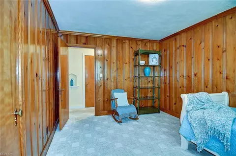 Bedroom - 8575 Circle Dr, Norfolk, VA 23503 photo 7 of 7