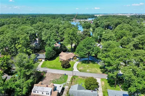 View/Area - 8575 Circle Dr, Norfolk, VA 23503 photo 2 of 3