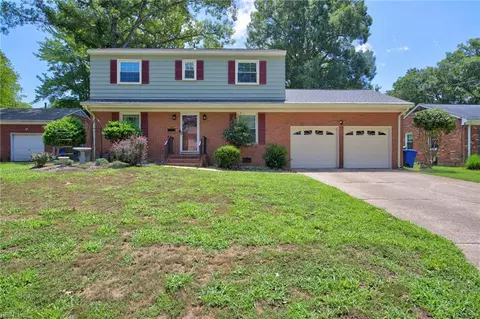 162 Cornell Dr, Newport News, VA 23608