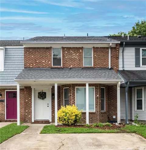 3464 Woodburne Dr, Virginia Beach, VA 23452