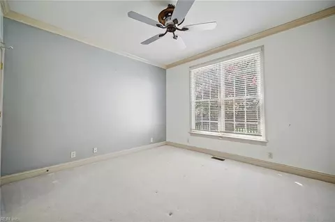 Bedroom - 26 Castle Haven Rd, Hampton, VA 23666 photo 1 of 10