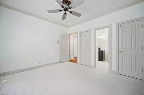 Bedroom - 26 Castle Haven Rd, Hampton, VA 23666 photo 2 of 10