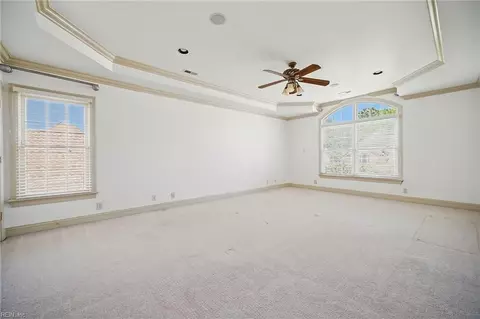 Bedroom - 26 Castle Haven Rd, Hampton, VA 23666 photo 3 of 10