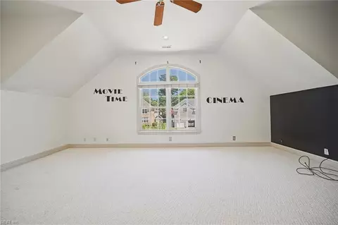 Bedroom - 26 Castle Haven Rd, Hampton, VA 23666 photo 9 of 10
