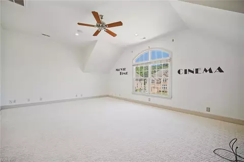 Bedroom - 26 Castle Haven Rd, Hampton, VA 23666 photo 10 of 10