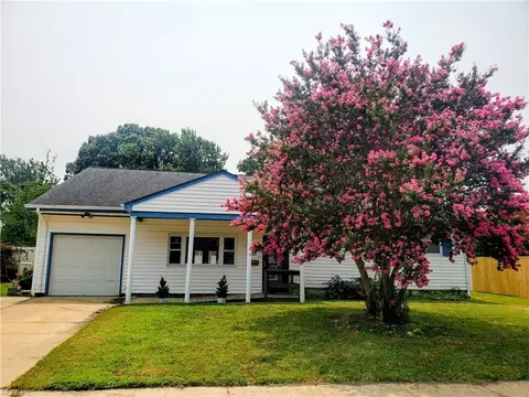 Exterior - 58 Santa Barbara Dr, Hampton, VA 23666 photo 2 of 7