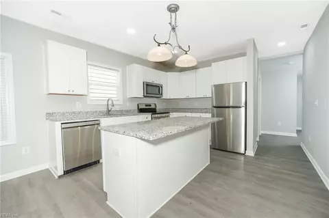 Kitchen - 3308 Lyons Ave, Norfolk, VA 23509 photo 1 of 2