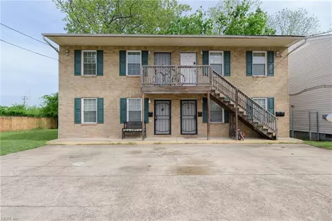 834 C Ave, Norfolk, VA 23504