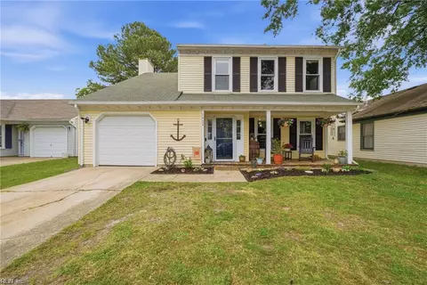1924 Nettle St, Virginia Beach, VA 23453