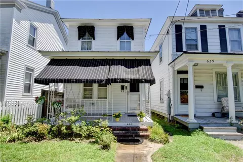 637 Florida Ave, Portsmouth, VA 23707