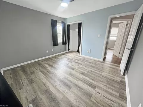 Bedroom - 823 Headrow Ter, Hampton, VA 23666 photo 2 of 4