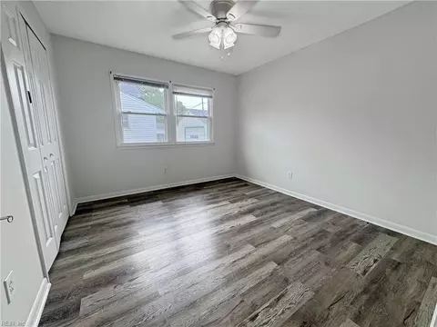 Bedroom - 823 Headrow Ter, Hampton, VA 23666 photo 1 of 4