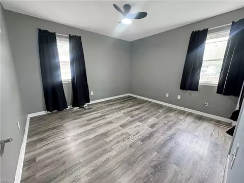 Bedroom - 823 Headrow Ter, Hampton, VA 23666 photo 3 of 4