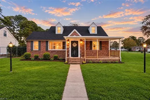4411 Griffin St, Portsmouth, VA 23707
