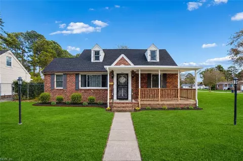 4411 Griffin St, Portsmouth, VA 23707