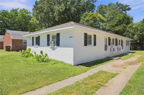 3231 Vimy Ridge Ave, Norfolk, VA 23509