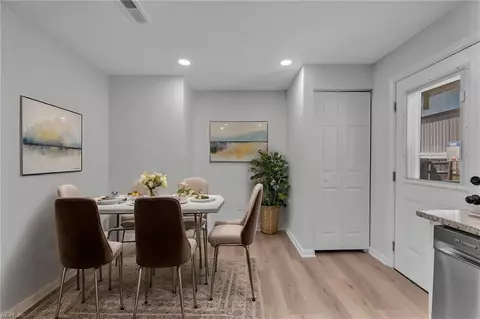 Dining - 129 Jordan Dr, Hampton, VA 23666 photo 1 of 1