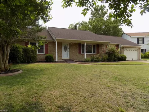 1664 Allman Ct, Virginia Beach, VA 23464