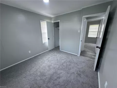 Bedroom - 617 Renn Rd, Hampton, VA 23663 photo 1 of 6