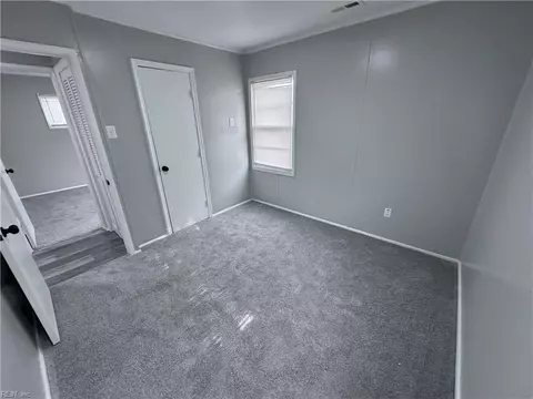 Bedroom - 617 Renn Rd, Hampton, VA 23663 photo 3 of 6
