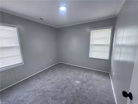 Bedroom - 617 Renn Rd, Hampton, VA 23663 photo 4 of 6