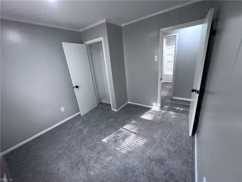 Bedroom - 617 Renn Rd, Hampton, VA 23663 photo 6 of 6