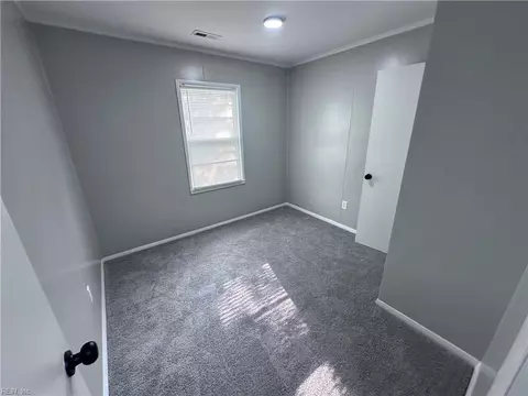 Bedroom - 617 Renn Rd, Hampton, VA 23663 photo 5 of 6