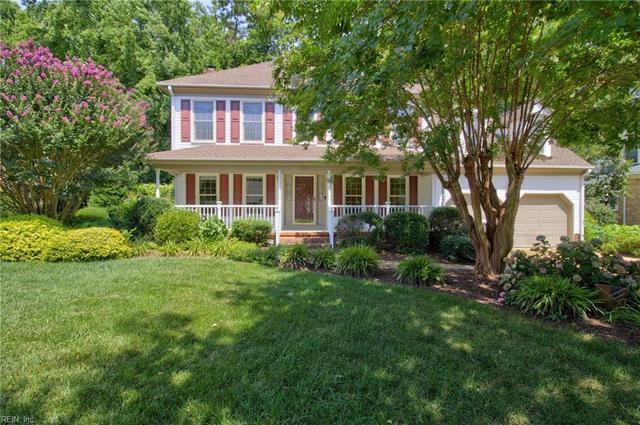 106 Millers Cove Road Rd, Newport News, VA 23602