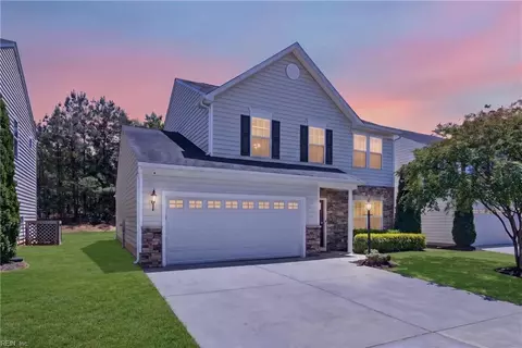 10843 White Dogwood Dr, Providence Forge, VA 23140