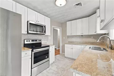Kitchen - 3452 W Bonner Dr, Norfolk, VA 23513 photo 2 of 3
