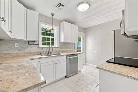 Kitchen - 3452 W Bonner Dr, Norfolk, VA 23513 photo 1 of 3