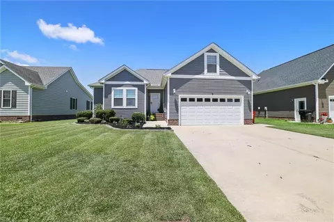 614 Millbrook Cir, Pasquotank County, NC 27909