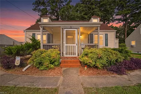 16 Albemarle St, Portsmouth, VA 23707
